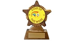 Star week trophy for sale  Delivered anywhere in UK