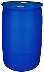 55 Gallon Water Storage Barrel-New Factory Fresh |, used for sale  Delivered anywhere in USA 
