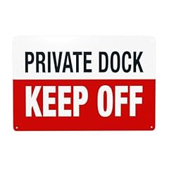 Private dock keep for sale  Delivered anywhere in USA 