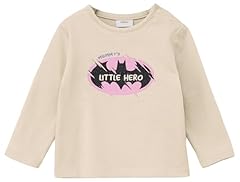 Langarmshirt batman print gebraucht kaufen  Wird an jeden Ort in Deutschland