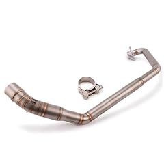 Yfbh motorcycle exhaust for sale  Delivered anywhere in UK