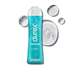 Durex tingling lube for sale  Delivered anywhere in UK