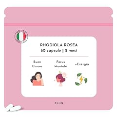 Rhodiola rosea forte usato  Spedito ovunque in Italia 