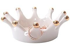 Royal ceramic crown usato  Spedito ovunque in Italia 