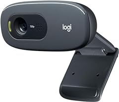 Logitech c270 webcam d'occasion  Livré partout en Belgiqu