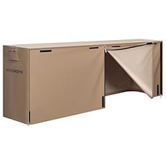 Vivohome 8ft firewood for sale  Delivered anywhere in USA 