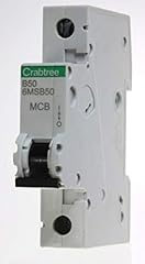 Crabtree 6msb50 miniature for sale  Delivered anywhere in UK