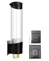 Qwork cup dispenser for sale  Delivered anywhere in USA 