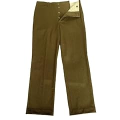 Cdjbhw pantalon laine d'occasion  Livré partout en France