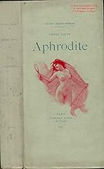 Aphrodite collection édouard d'occasion  Livré partout en France