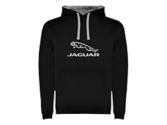 Genérico jaguar kapuzenpullov gebraucht kaufen  Wird an jeden Ort in Deutschland