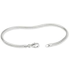 Beads solid sterling for sale  Delivered anywhere in UK