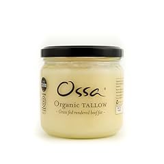 Ossa organic tallow usato  Spedito ovunque in Italia 