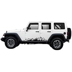 Mountain decal sticker for sale  Delivered anywhere in USA 