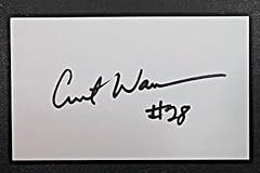 Curt warner seahawks for sale  Delivered anywhere in USA 