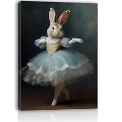 Funny rabbit portrait for sale  Delivered anywhere in USA 