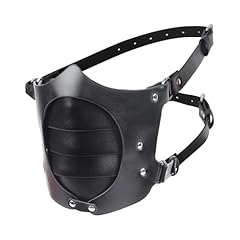 Leather mask handmade for sale  Delivered anywhere in USA 