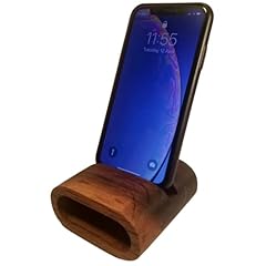 Oak phone stand for sale  Delivered anywhere in USA 