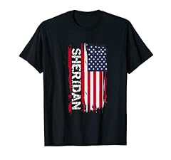Sheridan shirt for sale  Delivered anywhere in USA 
