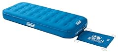 Coleman single airbed for sale  Delivered anywhere in USA 