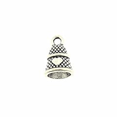 Bohemian findings thimble for sale  Delivered anywhere in USA 