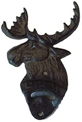 Cast iron moose for sale  Delivered anywhere in USA 