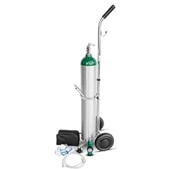 Oxygen tank complete for sale  Delivered anywhere in USA 