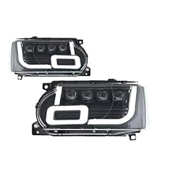 Pacsci headlight assembly for sale  Delivered anywhere in UK