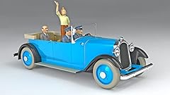 Tintin parade car for sale  Delivered anywhere in UK