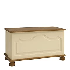 Richmond ottoman cream for sale  Delivered anywhere in UK