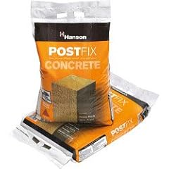Hanson postfix concrete for sale  Delivered anywhere in UK