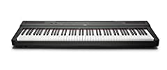 Yamaha P-125 Portable Digital Piano - Slim, Dynamic for sale  Delivered anywhere in UK