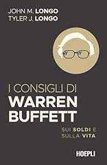 Consigli warren buffett. usato  Spedito ovunque in Italia 