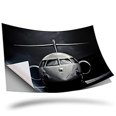 Used, 1 x Vinyl Sticker A3 Rectangle Shape 420x297mm - Aircraft for sale  Delivered anywhere in UK