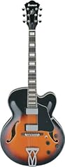Ibanez af75bs chitarra usato  Spedito ovunque in Italia 