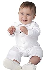 Baby boys christening for sale  Delivered anywhere in Ireland