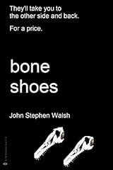 Bone shoes novella for sale  Delivered anywhere in UK