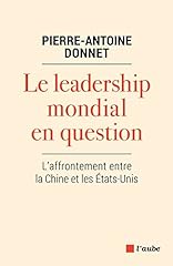 Leadership mondial affrontemen d'occasion  Livré partout en France