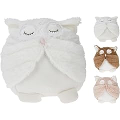 Sleepy owl doorstop for sale  Delivered anywhere in UK