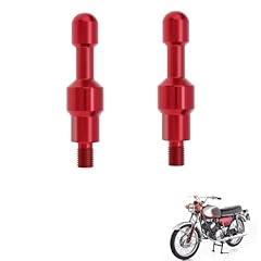 2pcs motorcycle mirror for sale  Delivered anywhere in UK