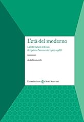 Età del moderno. usato  Spedito ovunque in Italia 