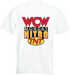 Dddges wcw monday for sale  Delivered anywhere in UK