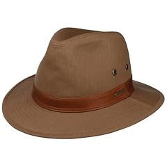 Stetson cotton traveller for sale  Delivered anywhere in USA 