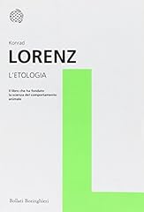 Etologia. libro che usato  Spedito ovunque in Italia 
