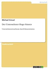 Unternehmer hugo stinnes gebraucht kaufen  Wird an jeden Ort in Deutschland