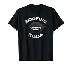 Funny roofing ninja for sale  Delivered anywhere in UK