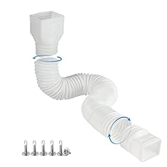 Plusgutter white pack for sale  Delivered anywhere in USA 