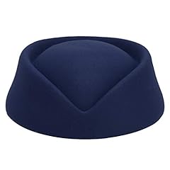 Iefiel stewardess hat for sale  Delivered anywhere in UK