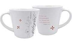 Tasse gesegnet gebraucht kaufen  Wird an jeden Ort in Deutschland