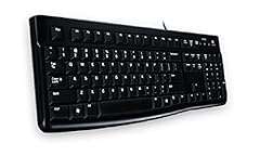 Logitech k120 tastiera usato  Spedito ovunque in Italia 